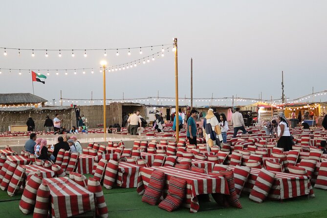 Desert Safari Dubai (Pickup and Drop by 4x4 Optional) - Who should book this safari