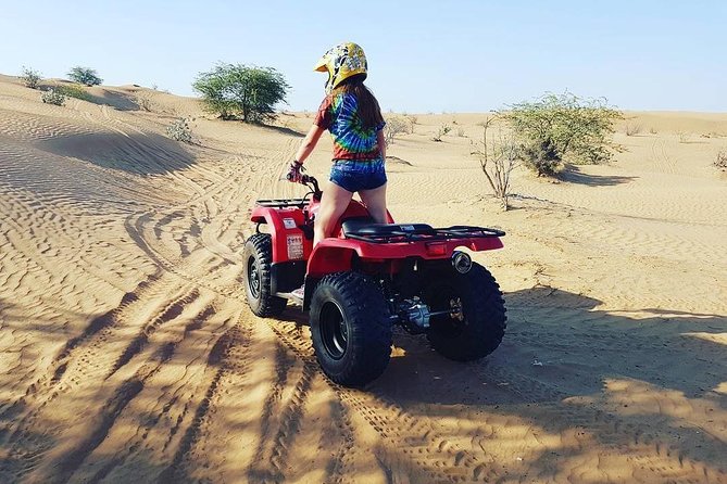 Desert Safari Dubai (PREMIUM VIP) - Live shows and the camp atmosphere