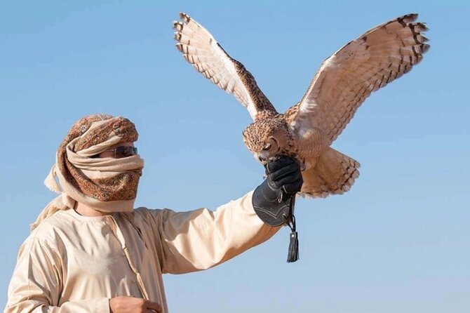Desert Safari Dubai Sand Bashing, Camel Ride, Shows, Live BBQ - A six-hour route from Dubai to the Lahbab Desert
