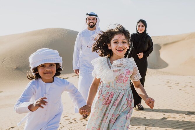 Desert Safari Dubai Sand Bashing, Camel Ride, Shows, Live BBQ - Sunset entertainment before dinner