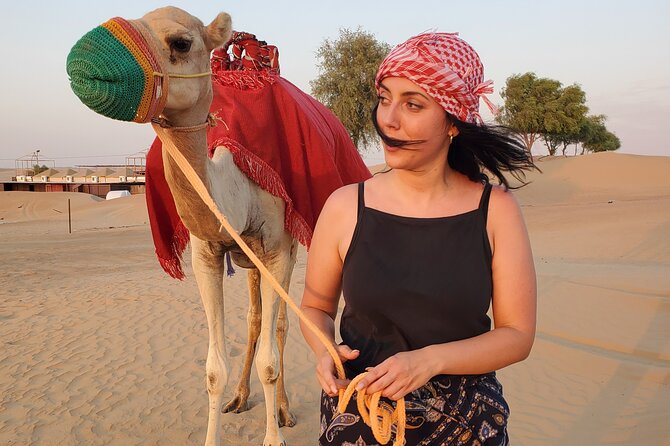 Desert Safari Dubai (VIP Package ) - What the $64.29 price really covers