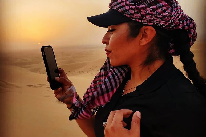 Desert Safari Dubai (VIP Package ) - The BBQ dinner and evening program