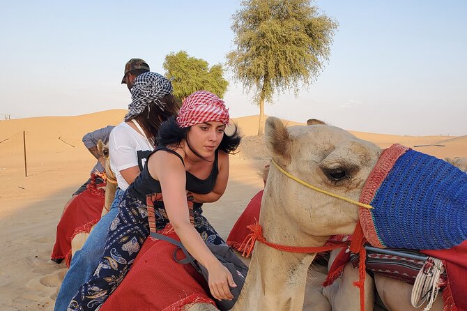 Desert Safari Dubai (VIP Package ) - Who will enjoy this Dubai safari most
