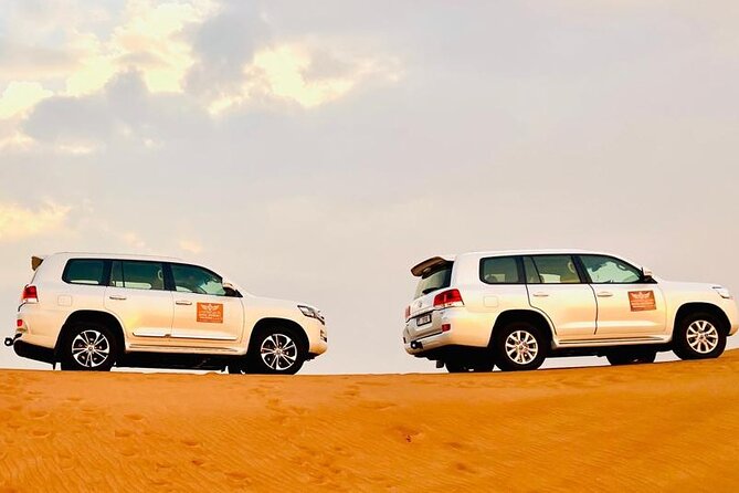 Desert Safari Dubai with BBQ Dinner & Camel Ride - Sunset photography on the golden dunes