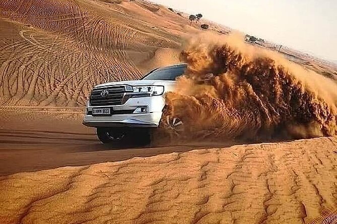 Desert Safari Dubai with Buffet Dinner & 3 live shows - Key points to know before booking