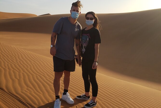 Desert Safari Dubai with Buffet Dinner & 3 live shows - Three shows after the meal