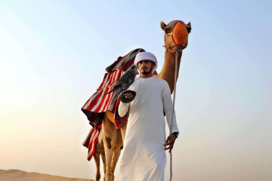 Desert Safari Dubai with Camel Ride, Sandboarding & Dinner - Why this safari offers good value at $27