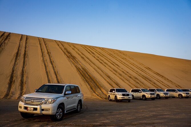 Desert Safari + History to Modern City Tour - Key points to know before you book