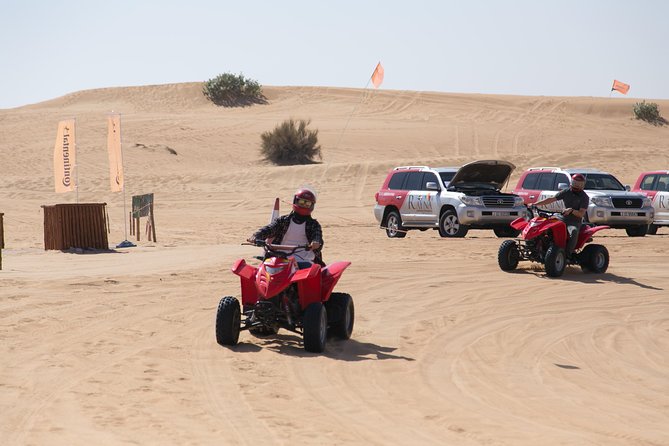 Desert Safari in Dubai with full package - no hidden cost - Camp activities: plenty to see, little time to linger