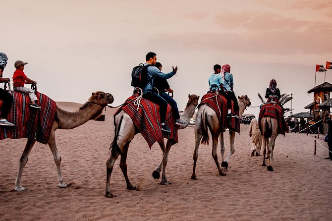 Desert Safari in Dubai with full package - no hidden cost - Shisha, refreshments, and the small print on extras