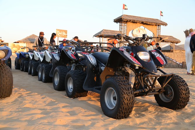 Desert Safari in Dubai with full package - no hidden cost - Dinner with vegetarian choices