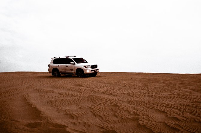 Desert Safari in Dubai with full package - no hidden cost - How the $85 price works in practice