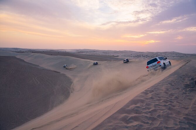 Desert Safari | Inland Sea | Half Day | Qatar | Doha - Key points at a glance
