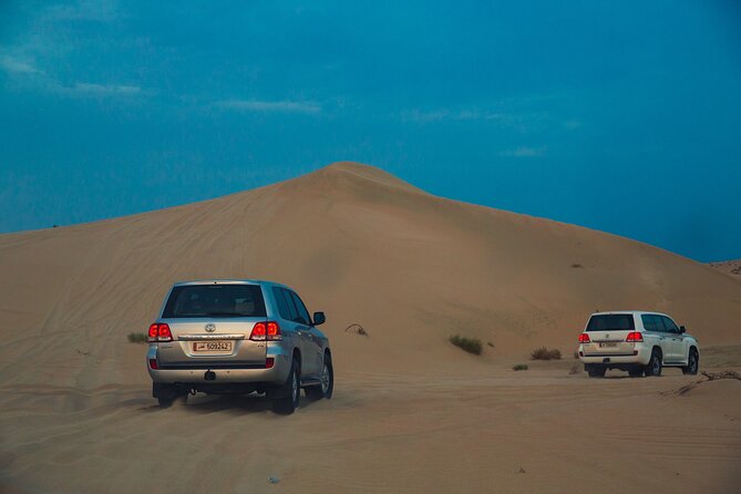 Desert Safari | Inland Sea | Half Day | Qatar | Doha - Why Khor Al Adaid is worth the drive from Doha