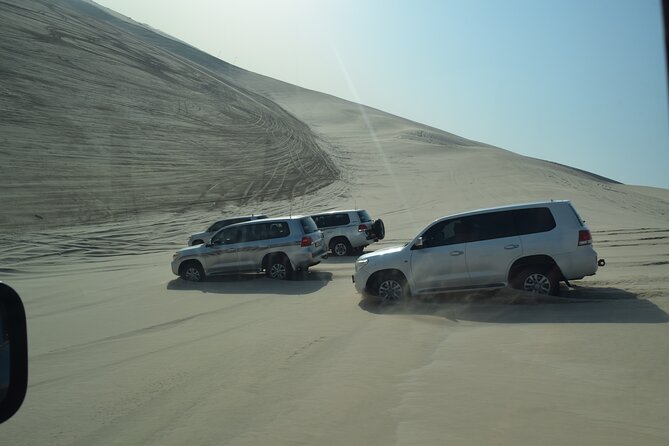 Desert Safari | Inland Sea | Half Day | Qatar | Doha - A private tour with a high price tag