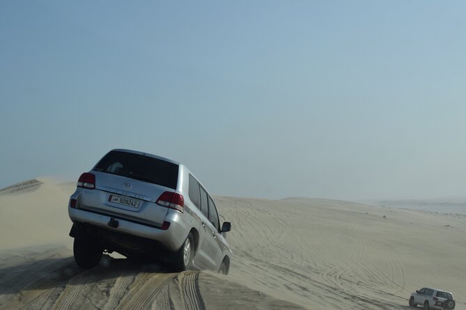 Desert Safari | Inland Sea | Half Day | Qatar | Doha - What is included, and what you should arrange yourself