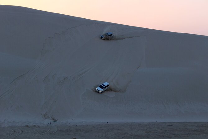 Desert Safari | Inland Sea | Half Day | Qatar | Doha - Who will enjoy this desert safari most