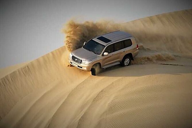 Desert safari Inland Sea Private Tour - Why the Inland Sea makes this safari different