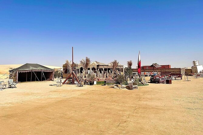 Desert safari Inland Sea Private Tour - Should you book this Qatar desert tour?