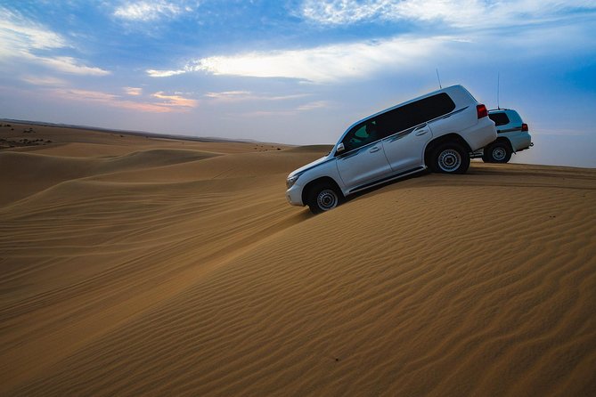 Desert Safari & Keshta | (Private) - Key points to know before you book