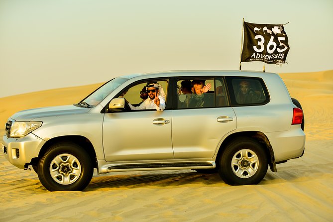 Desert Safari & Keshta | (Private) - Who will enjoy this outing most