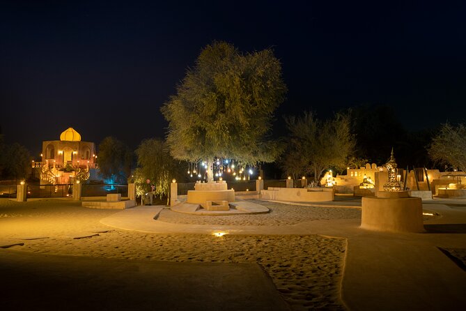 Desert Safari: Luxury Fortress Dinner, Camel Ride & Dune Bashing - Is $129.60 good value?