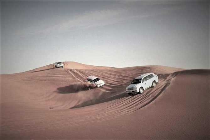 Desert Safari – Morning, Afternoon, Sunrise & Sunset Options - Why this Doha desert safari is worth your time