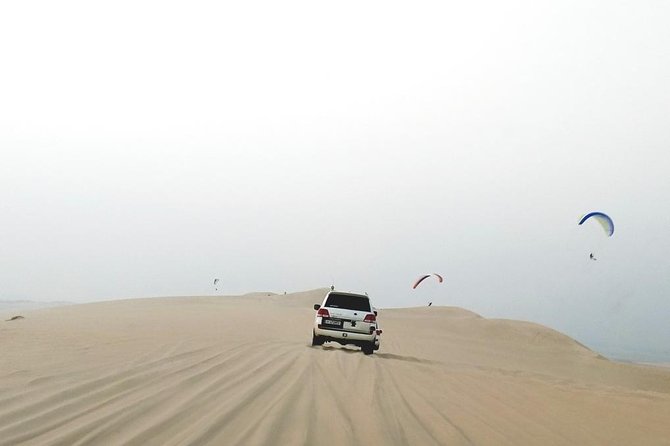Desert Safari – Morning, Afternoon, Sunrise & Sunset Options - Morning, sunrise, afternoon, or sunset?