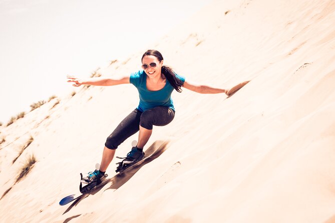 Desert Safari, Open Desert Quad Bike Experience with BBQ Dinner - What the $83.45 price really covers