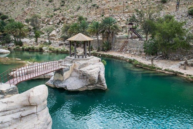 Desert Safari Private - Two Omani highlights in one long day