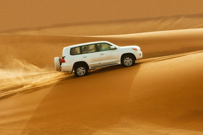 Desert Safari Qatar - Key points to know before you book