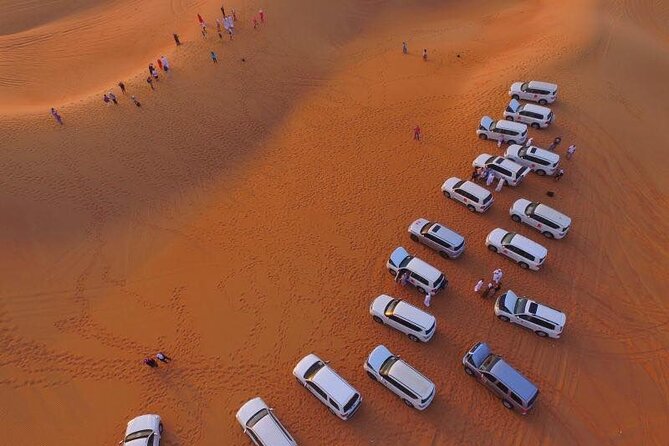 Desert Safari Qatar - Bedouin majlis, karak, and a taste of desert hospitality