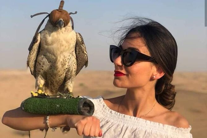 Desert Safari Qatar - What $85 buys you