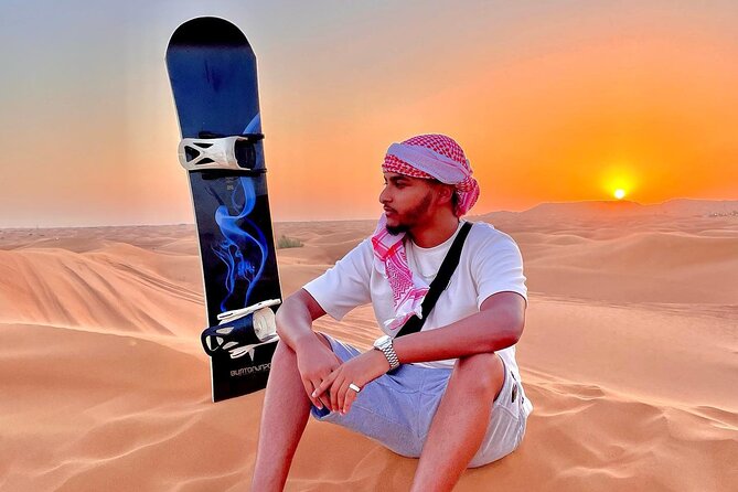 Desert Safari Qatar - Who will enjoy this four-hour trip