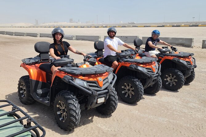 Desert Safari, Quad Bike, Sandboarding and Camel Ride - Practical advice for a smoother outing