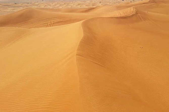 Desert Safari Red Dunes with Camel Ride, Sandboard, BBQ and Shows - Sunset photographs and the changing desert light