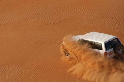 Desert Safari Sharing Tours