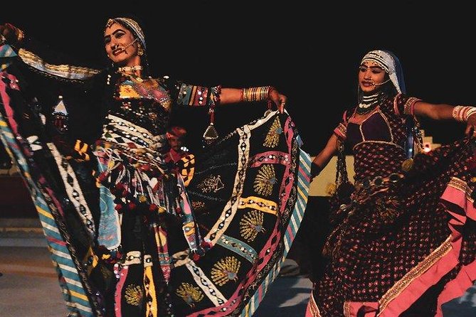 Desert Safari Tour Package - Leaving Jaisalmer at 2 pm