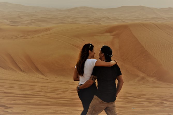 Desert Safari Tour, Quad Bike with BBQ Dinner & Show from Dubai - Quad biking: an add-on, not the main safari