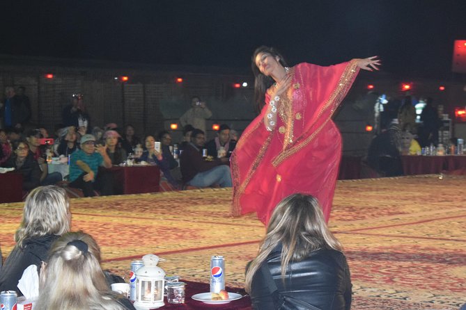 Desert Safari Tour, Quad Bike with BBQ Dinner & Show from Dubai - Four hours or seven hours?