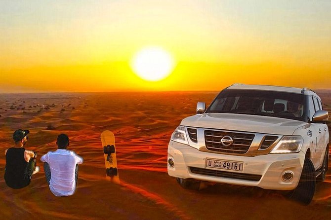 Desert Safari Tour, Quad Bike with BBQ Dinner & Show from Dubai - What dune bashing actually feels like