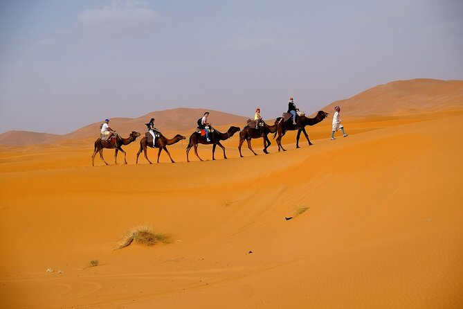Desert Safari with BBQ Dinner from Dubai - Henna designs with a lasting reminder