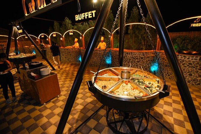Desert Safari With BBQ Dinner, Quad Bike & Camel Ride from Dubai - What the $88 price buys you