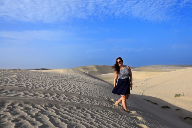 Desert Safari with Camel Ride, Sand Boarding & Inland Sea Tour in Doha - Guides can shape the whole experience
