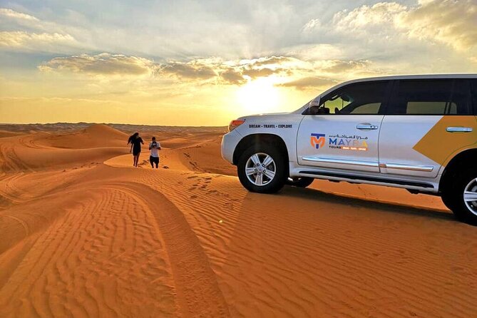 Desert Safari with Dune Bashing and Dinner In Dubai - What dune bashing actually feels like