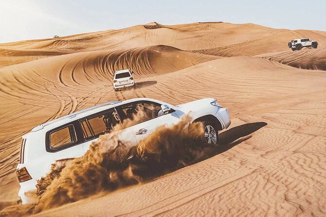 Desert Thrills Wild Dunes Safari in Doha - Key points to know before you book