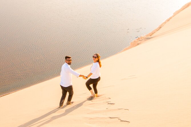 Desert Thrills Wild Dunes Safari in Doha - The Wild Dunes show and desert activities