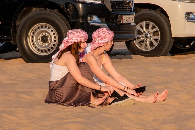 Desert Thrills Wild Dunes Safari in Doha - Who will enjoy this four-hour outing