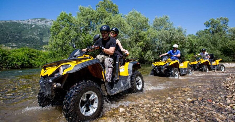 Didim/Altinkum: ATV Quad Safari Experience - Key points before you book