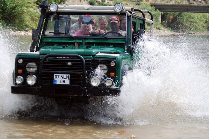 Discover the Taurus Mountains with Alanya Jeep Safari Tour - Who should book, and who should think twice